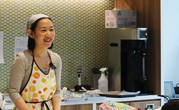 写真：～おいしいしあわせ～<br>とっておきのお魚弁当教室＠福岡
