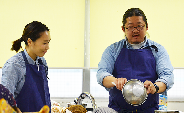 写真：～おいしいしあわせ～<br>とっておきのお魚弁当教室＠広島