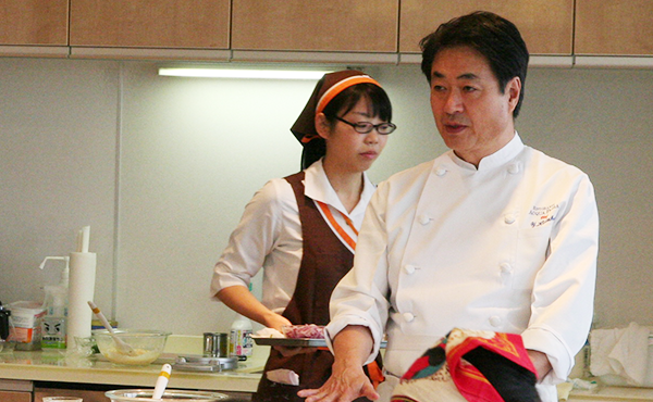 写真:~おいしいしあわせ~<br>とっておきのお魚弁当教室@東京